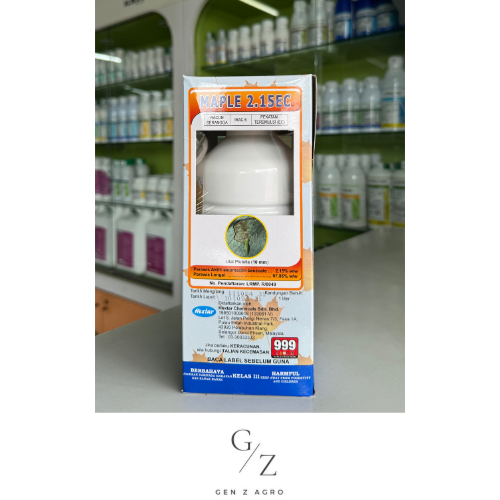 (1L) Hextar Insecticide Maple 2.15EC (Emmamectin Benzoate 2.15% ...