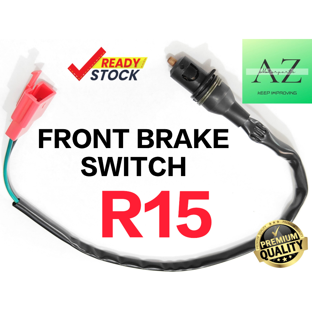 YAMAHA R15 FRONT BRAKE SWITCH ( KANAN ) | Shopee Malaysia