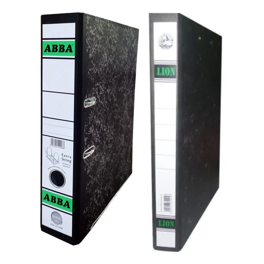 Hard Cover Arch File 3'' & 25MM | Shopee Malaysia