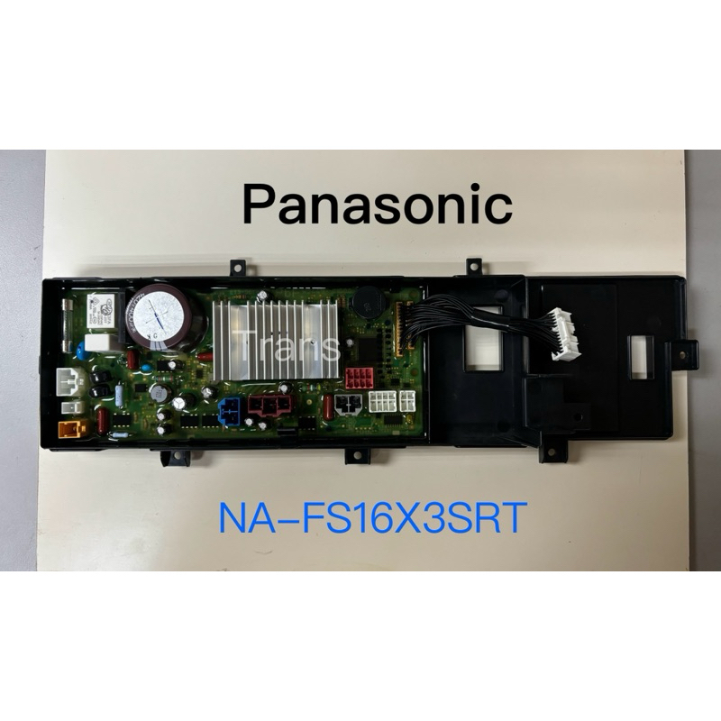 PANASONIC ORIGINAL COMPLETE CONTROL UNIT(AXW024C9MG46) FOR WASHING ...