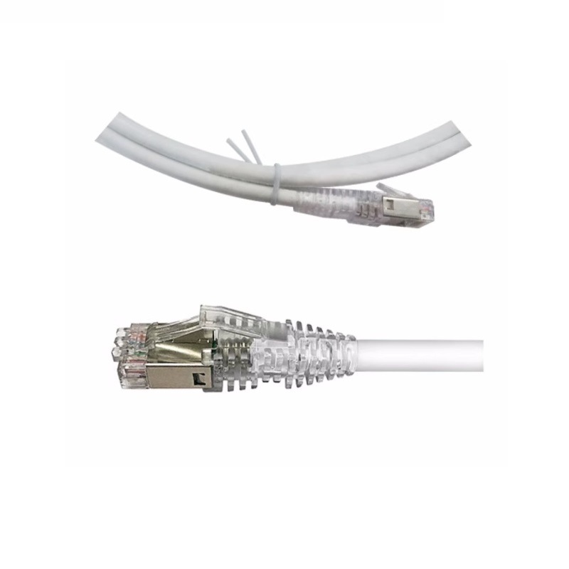 COMMSCOPE/AMP NPC, Cat 6A,RJ45 Patch Cord category 6A, S/FTPShielded ...