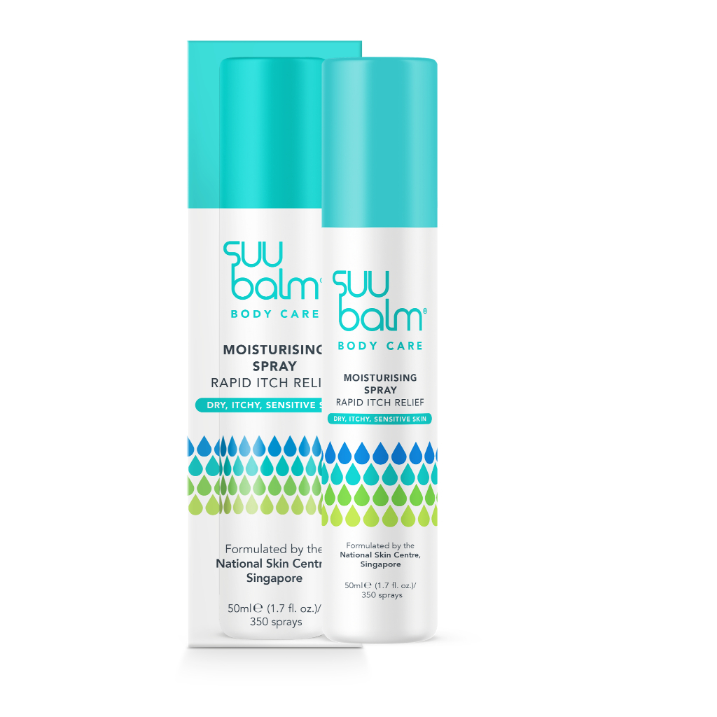 Suu Balm Cooling Moisturising Spray (50ml) | Shopee Malaysia