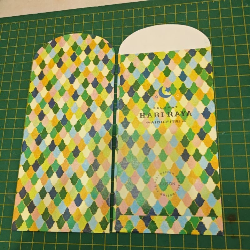 Kaison sampul raya packet 2pcs | Shopee Malaysia