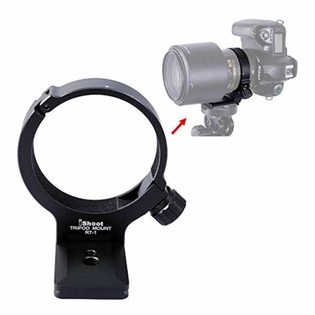Lens Collar Tripod Monopod Mount Ring Arca Swiss for Nikon AF-S NIKKOR ...