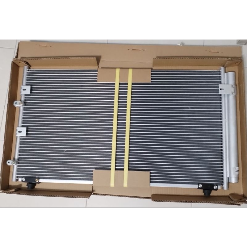 Toyota Estima ACR30 2003 Aircond Condenser (OEM) / Kondensor Aircond ...