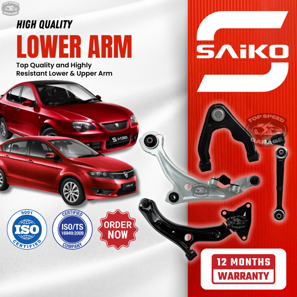 SAIKO ORIGINAL - PROTON WIRA / WAJA / PERSONA / GEN2 /PREVE /SATRIA ...