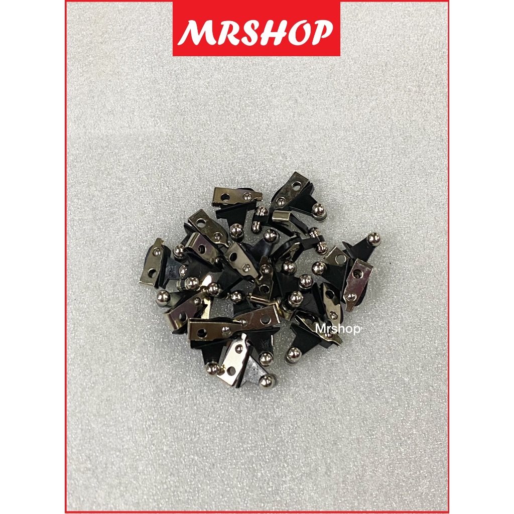 Original WAHL Replacement Power Trigger Switch Black Silver Suis Mesin ...