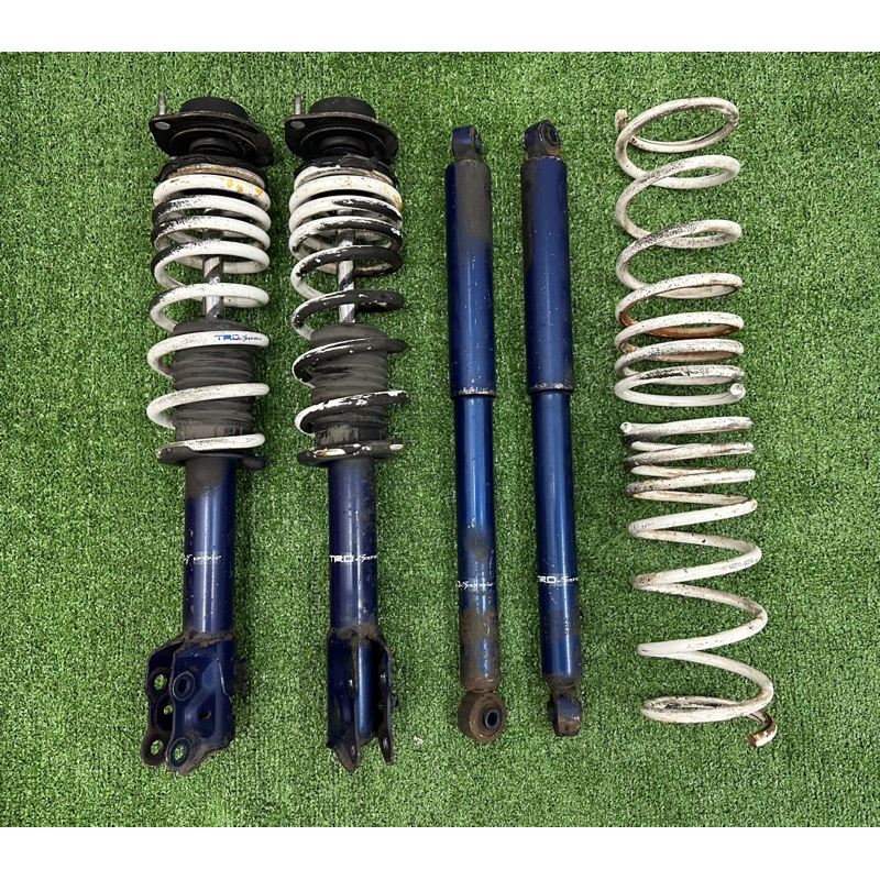 Toyota BB TRD Sportivo Sport Absorber Myvi Alza JDM Modify K3 3SZ Ori ...