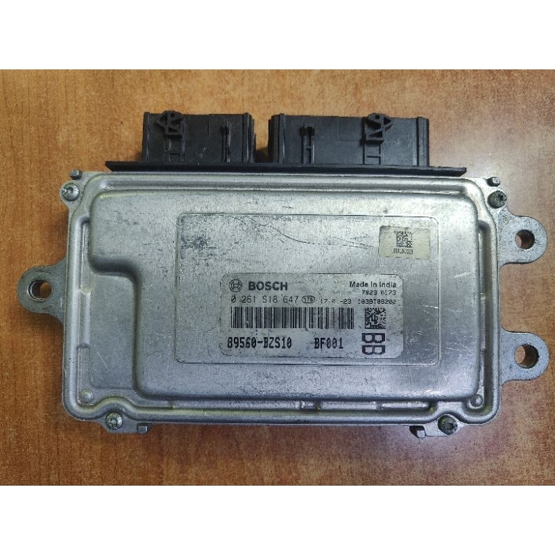 produa axia engine control unit (BB) | Shopee Malaysia