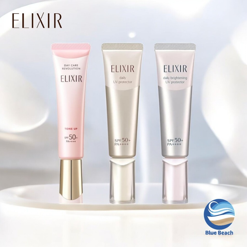 ELIXIR Revolution Series / Professional UV Care / Complete Protection ...