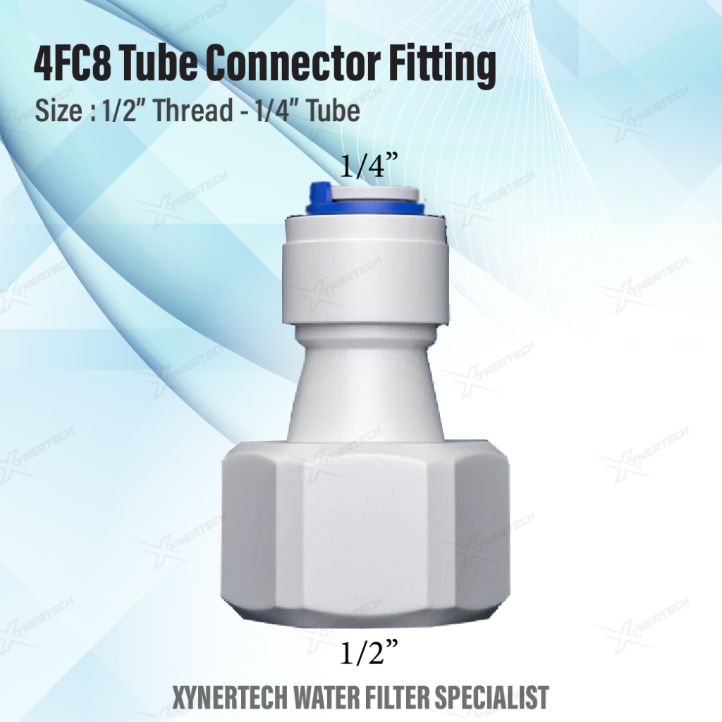4FC8 Fitting 1/2