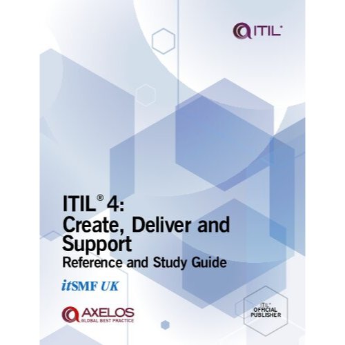 ITIL 4: Create, Deliver and Support Reference and Study Guide | Shopee ...