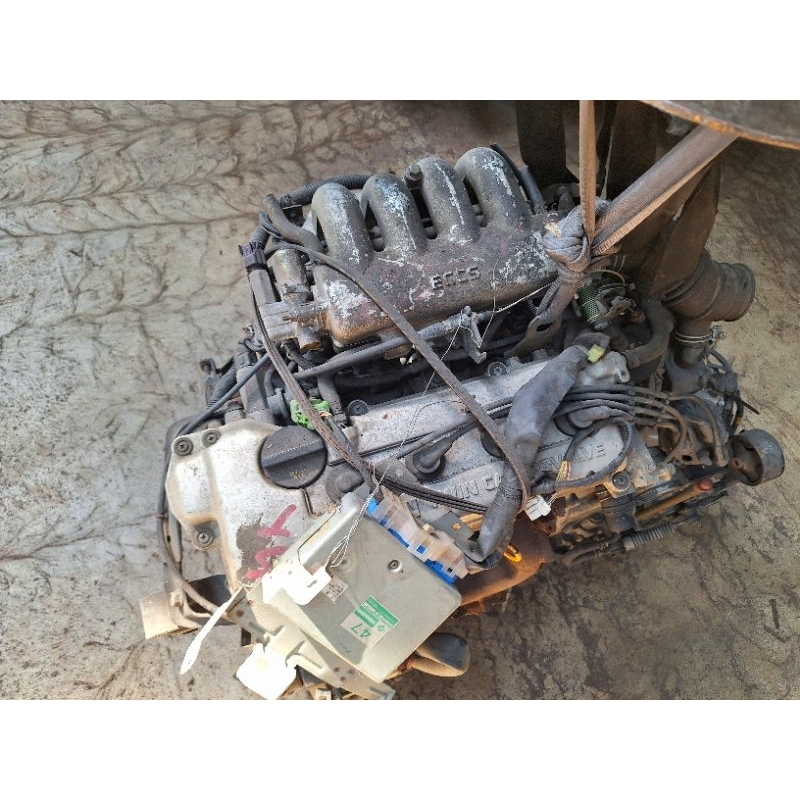 Nissan Sentra B13 Engine Kosong GA16 | Shopee Malaysia