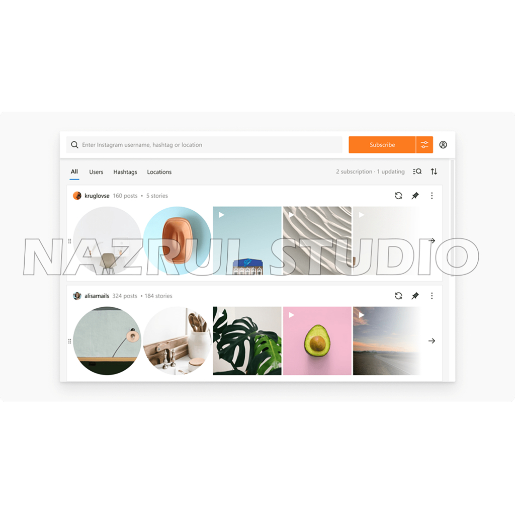 4K Stogram Pro 4.9.0 Full Version Crack (MacOS) | Shopee Malaysia