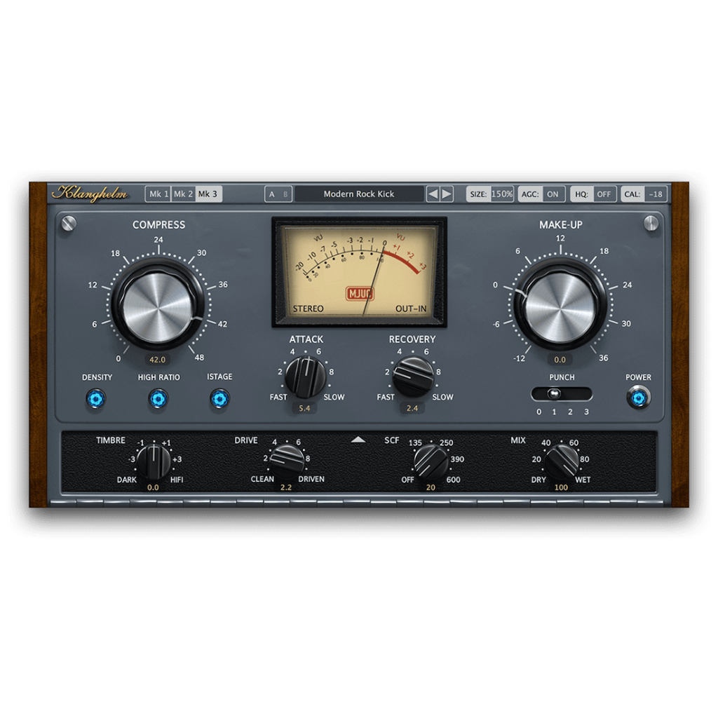MJUC variable-tube compressor 𝐯𝟏.𝟕.𝟐 (Win) VST, VST3, AAX x64 ...
