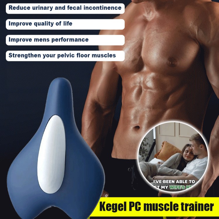 【Efficiently Strengthen PC Muscles】Kegel Exercise Electric Pelvic Floor ...