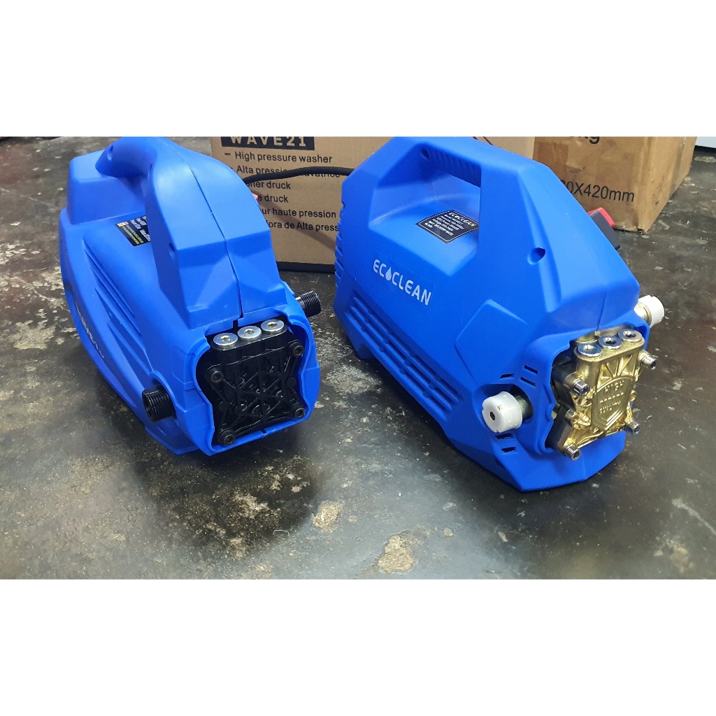 EcoClean Induction Motor High Pressure Cleaner | Shopee Malaysia