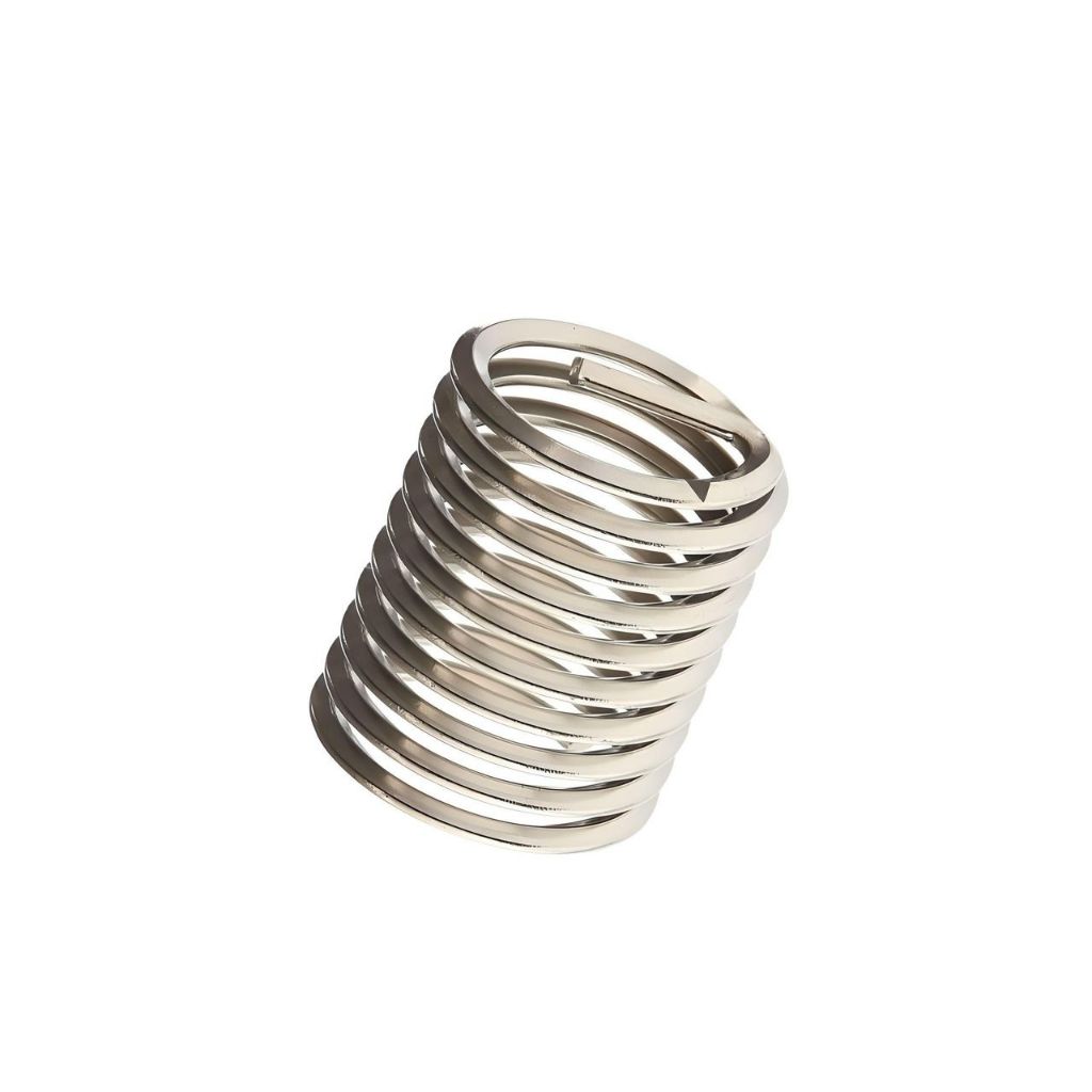 Helical Coil Insert UNC 10-24 Stainless Steel | Shopee Malaysia