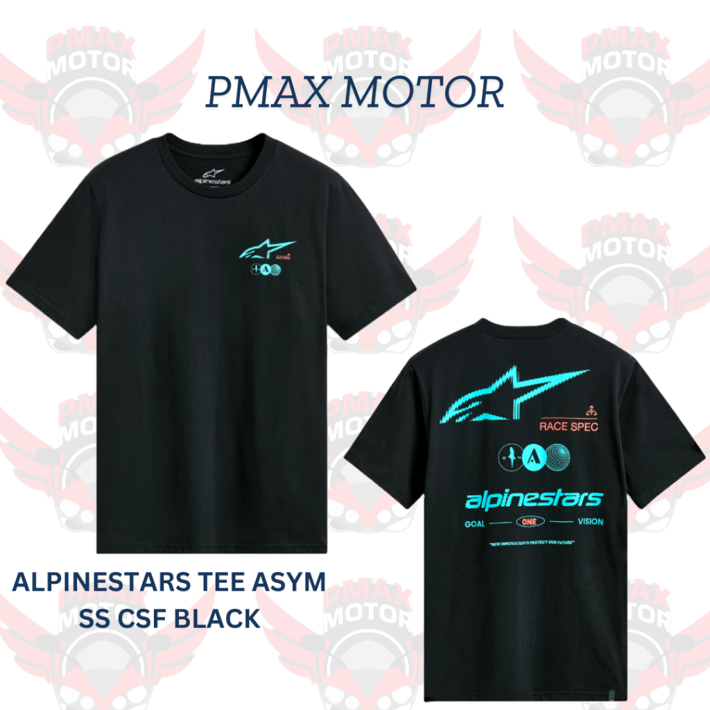 Alpinestars Maglia a Maniche Lunghe Uomo - A-Dura Dri Wool - dark pine