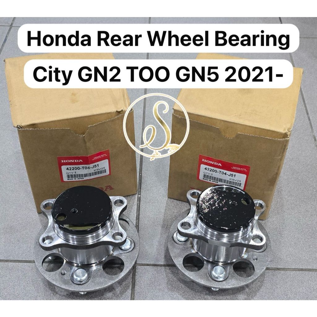 (100% ORIGINAL JAPAN) HONDA CITY GN2 TOO GN5 HATCH BACK HATCHBACK REAR ...