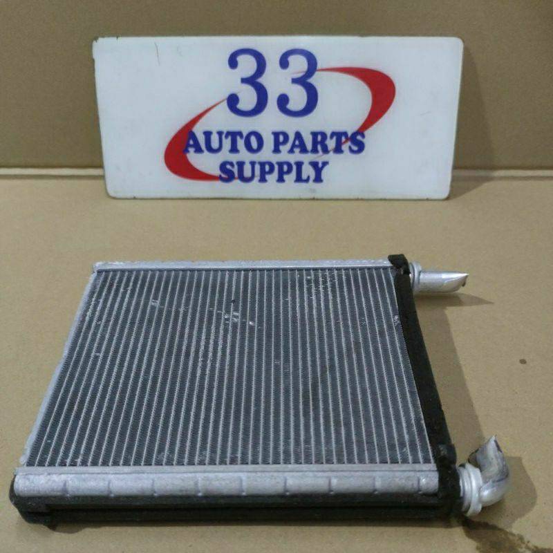 TOYOTA ALPHARD VELLFIRE ANH20 GGH20 FRONT AIRCOND HEATING RADIATOR ...