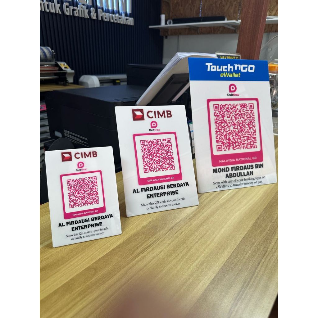 qr scan stand - Prices and Promotions - Oct 2026 | Shopee Malaysia