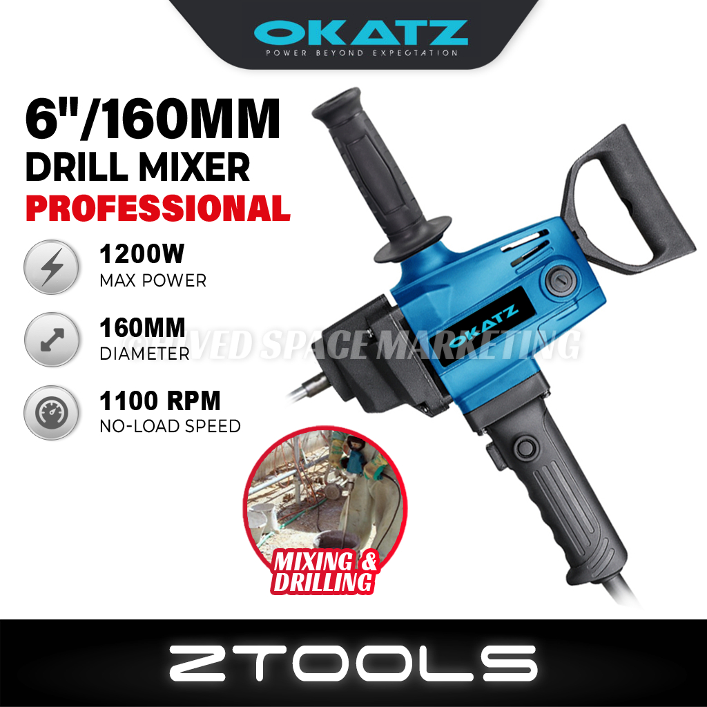 Okatz 1200W/6