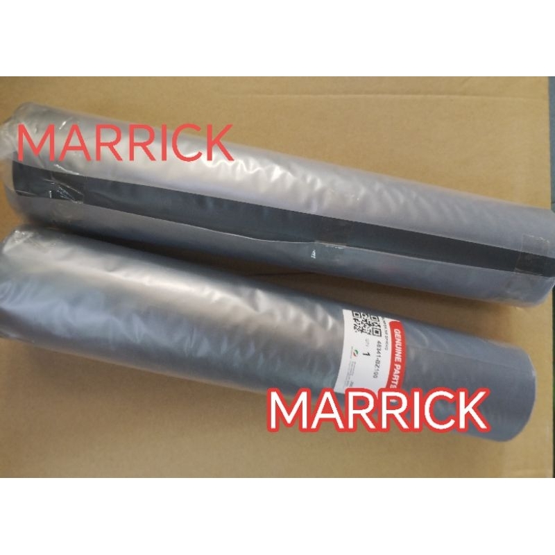 Perodua Axia Bezza rear absorber dust cover Genuine 1 piece | Shopee ...