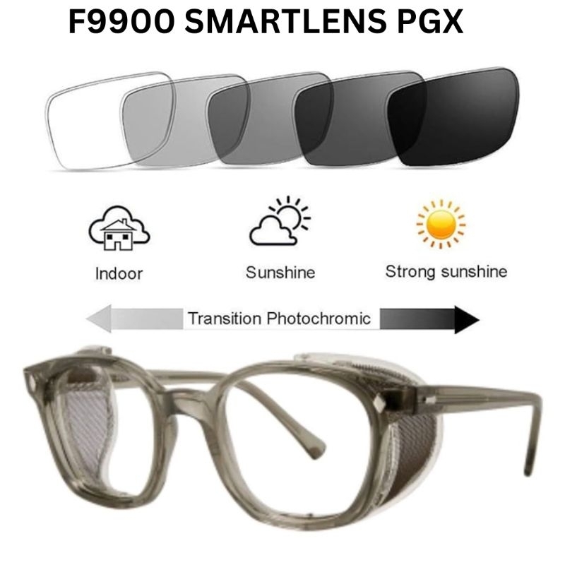F9900 PENTAX RX Frame + PHOTOCHROMIC LENS PGX | Shopee Malaysia