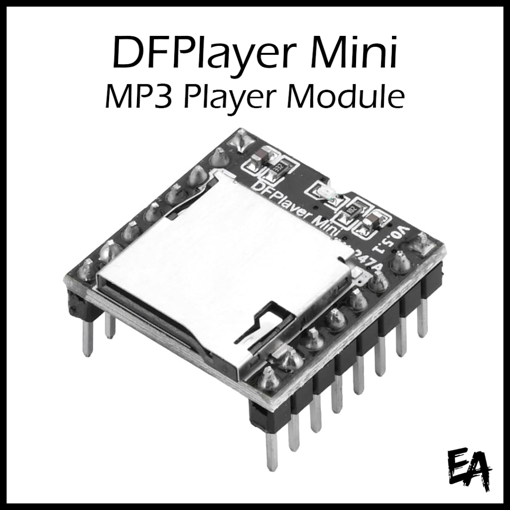 DFPlayer Mini MP3 Player Module | Shopee Malaysia