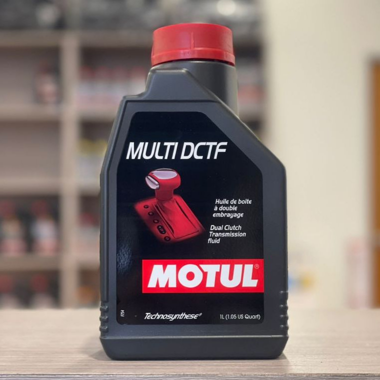 Motul DCTF Multi DCTF Technosynthese 1 Liter DSG Dual Clutch ...