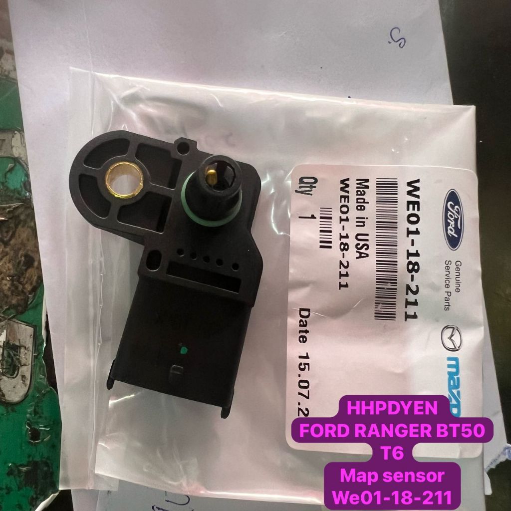 FORD RANGER T6, MAZDA BT-50 MAP SENSOR (1PCS) READY STOCK ...