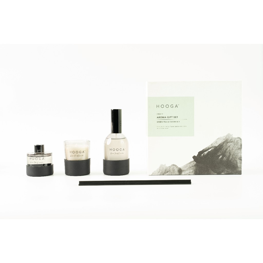 HOOGA Black Series Gift Set (Bundle of 2) - Old Pack | Shopee Malaysia