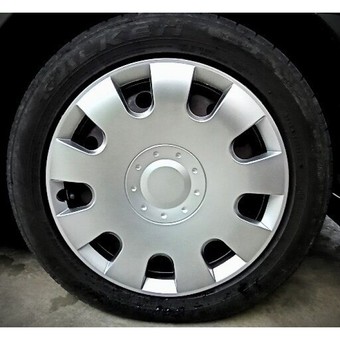 Proton Persona15 Inch ABS Universal High Quality Wheel Cover Rim Center ...