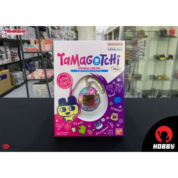 Tamagotchi Original - Pretty Party main image 0