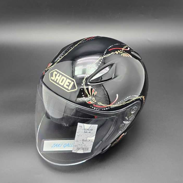 【廃盤】 SHOEI ショウエイ J-STEAM SALIA サリア XS 廃盤】 SHOEI ショウエイ J-STEAM SALIA サリア XS