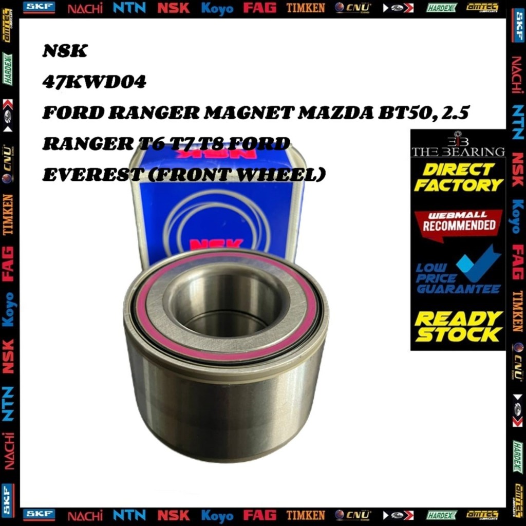 FORD RANGER MAGNET, MAZDA BT50 2.5, RANGER T6 T7 T8, FORD EVEREST FRONT ...