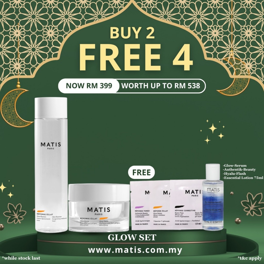 Matis Raya Sales Glow Set | Shopee Malaysia