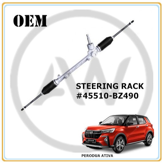 Perodua Ativa 2021-2025 Power Steering Rack | Shopee Malaysia