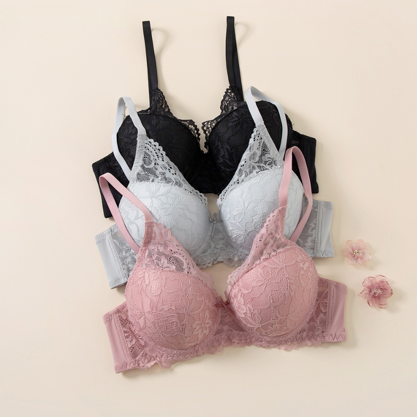 Felancy Fashion Lace Bra L03-01040 | Shopee Malaysia