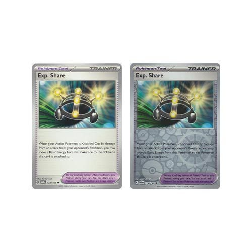 Pokemon Trading Card Game TCG: Exp. Share 174/198 - Uncommon & Reverse Holo  [Scarlet & Violet (Base Set) ] | Shopee Malaysia