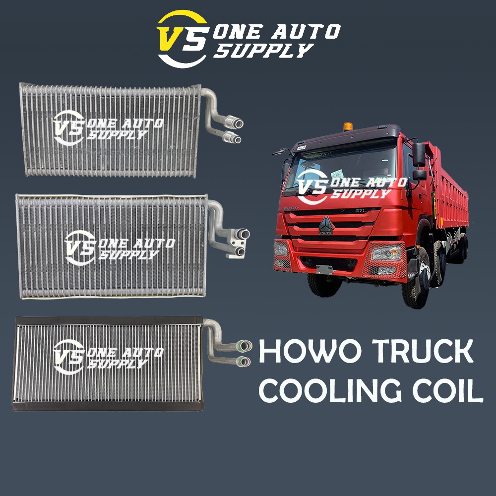 HOWO 371 380 CABIN PREMIUM TEBAL COOLING COIL BLOCK VALVE | Shopee Malaysia