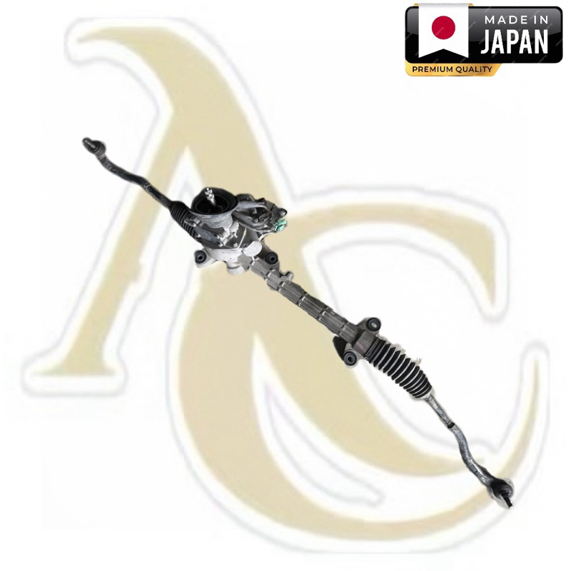 Honda Stream RN6 RN8 R18A R20A SMA Steering Rack 2WD Used Japan ...
