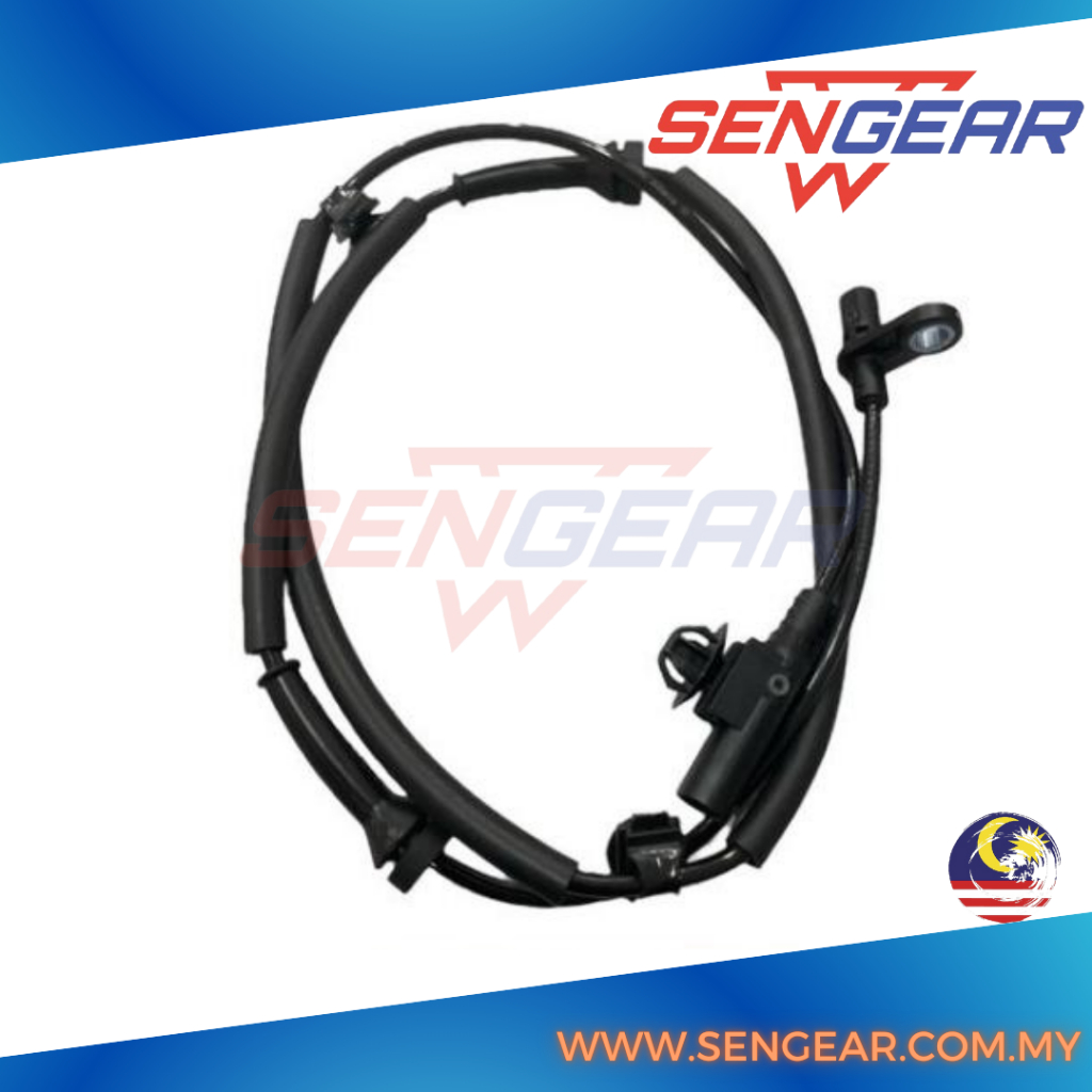 【Proton Iriz Persona Vvt Bh 2016 Year】 Front Depan Abs Sensor | Wheel ...