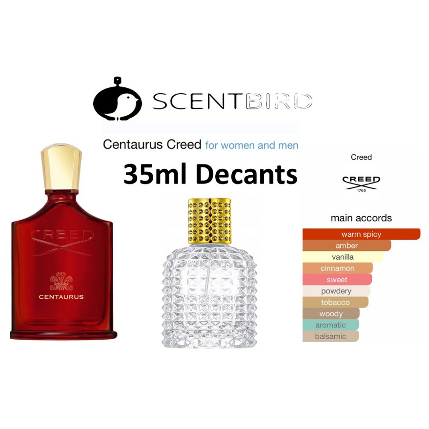 Centaurus by Creed, 3.4 oz EDP Spray for Unisex TESTER main image 0
