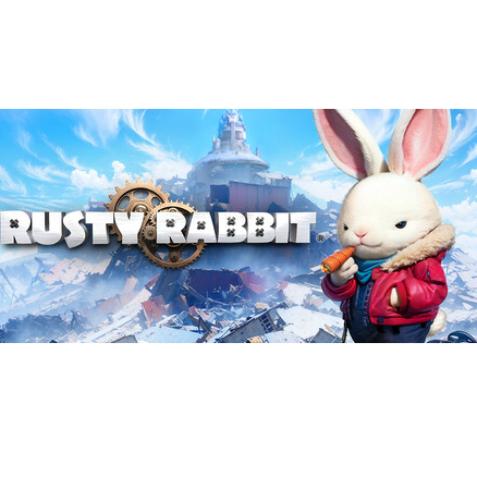 Rusty Rabbit + DLC [PC Game] Steam Offline | Shopee Malaysia