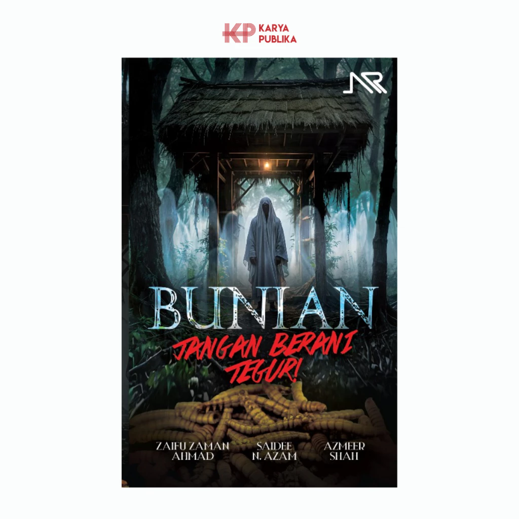 Buku Seram