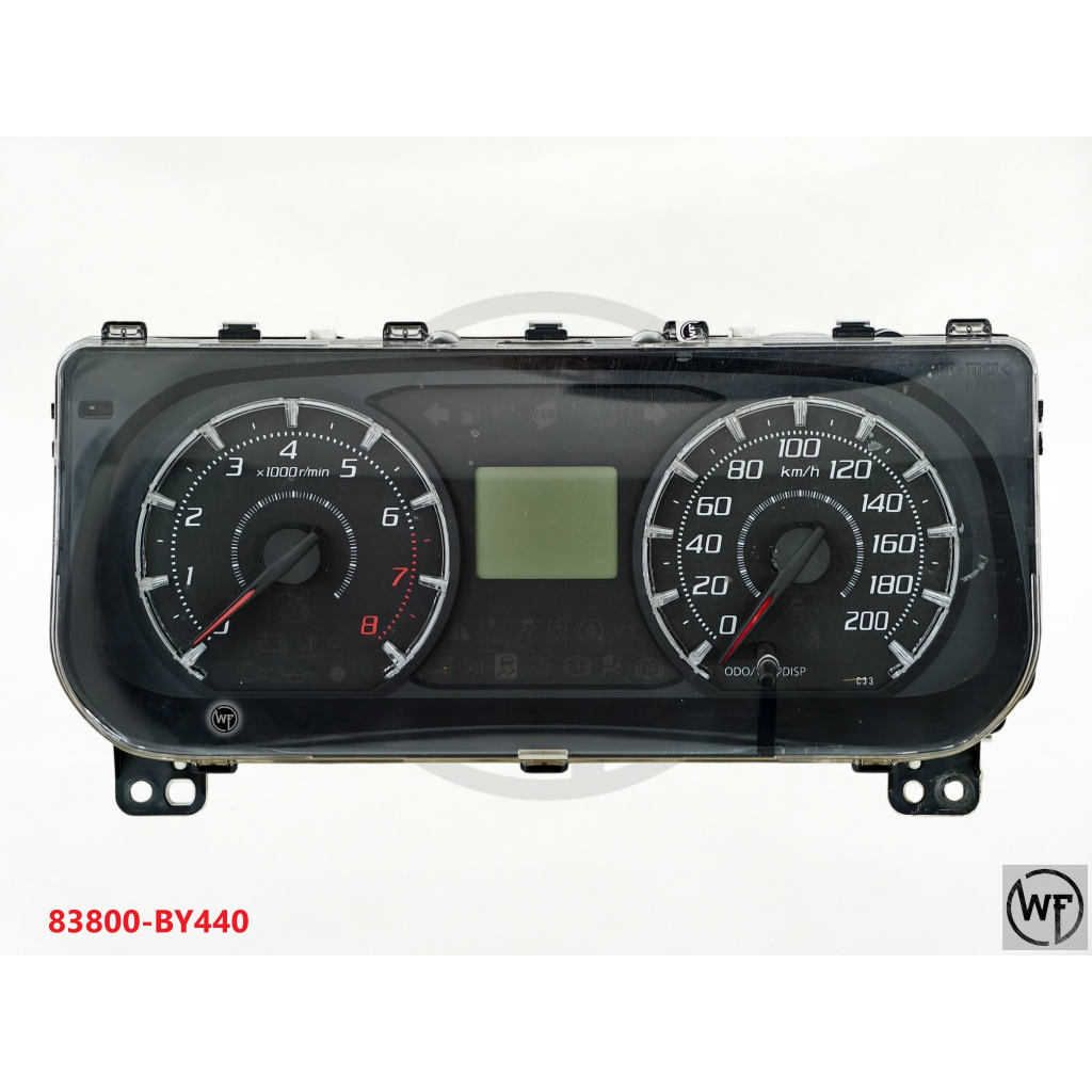 Perodua Bezza Meter 83800-BY440 | Shopee Malaysia