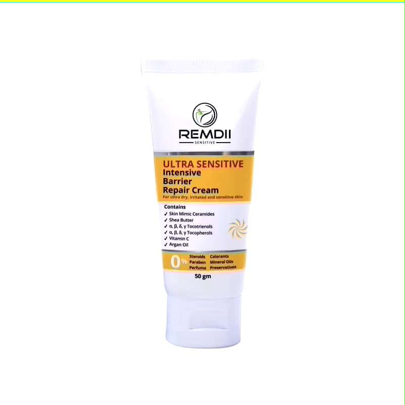 Remdii Ultra Sensitive Intensive Barrier Repair Cream 50ml to repair ...