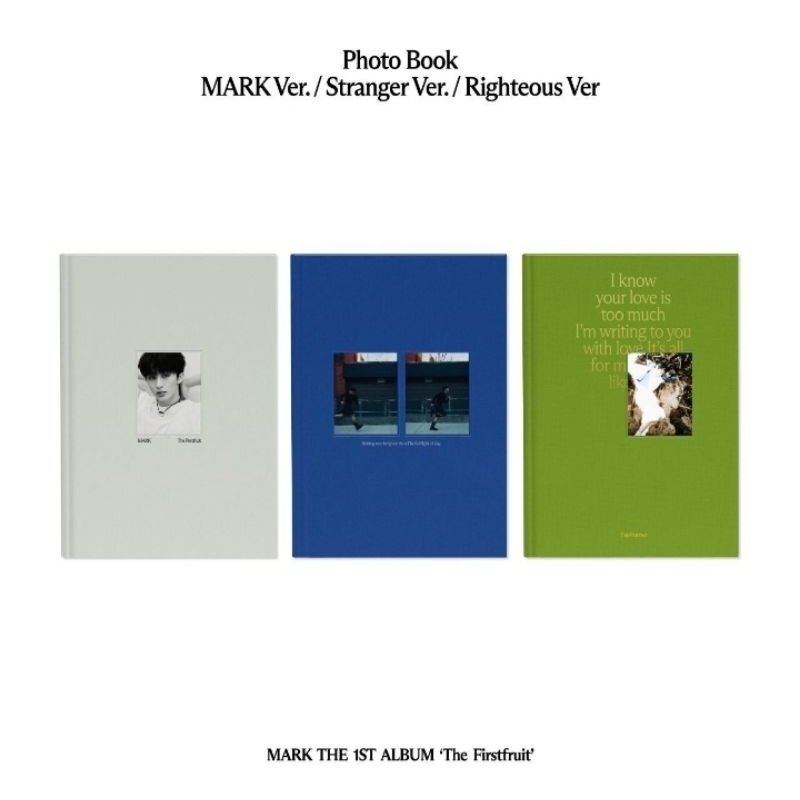 N.Flying 「Man on the Moon」直筆サイン入り アルバム N.Flying 1st Album 'Man on the Moon' (RANDOM) - FNC STORE